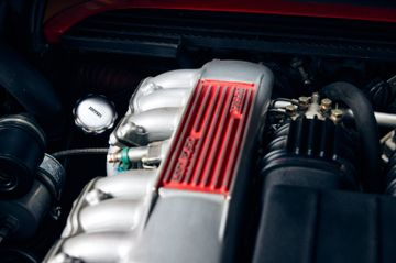 1991 Ferrari TESTAROSSA — миниатюра 45