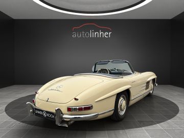 1959 Mercedes-BENZ SL 缩略图 5
