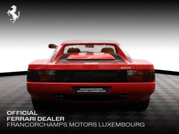 1985 Ferrari TESTAROSSA — фото 4
