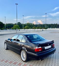 1997 Alpina B10 — миниатюра 4