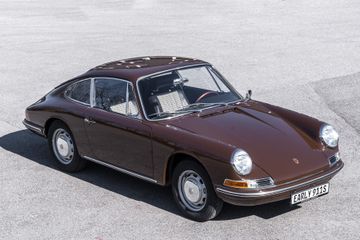 صورة 8 لـ 1965 Porsche 911 URMODELL