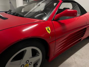1993 Ferrari 348 — фото 5