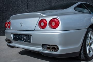 صورة مصغرة 18 لـ 2001 Ferrari 550