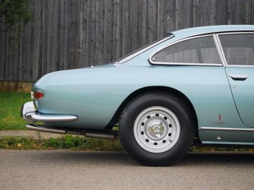 1967 Ferrari 330 — фото 2