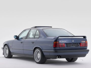 1991 Alpina B10 — фото 5