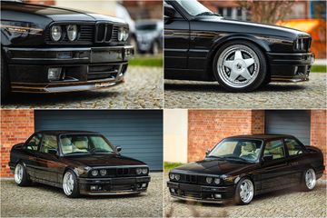 1988 Alpina B6 — фото 7