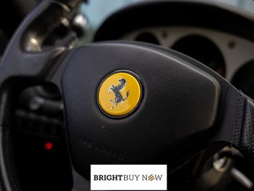 1999 Ferrari 360 缩略图 37