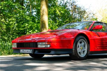 1990 Ferrari TESTAROSSA — миниатюра 41