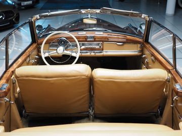 1952 Mercedes-BENZ 300 缩略图 32