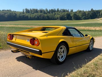 1977 Ferrari 308 照片 7
