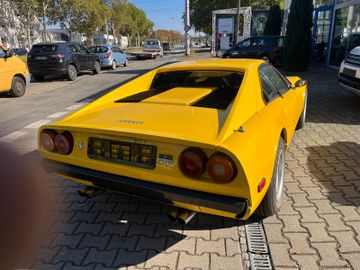 1977 Ferrari 308 照片 4