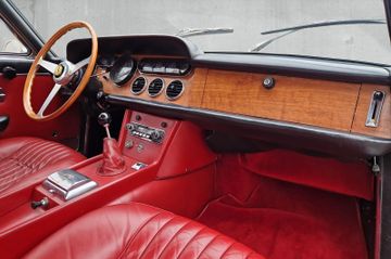 1966 Ferrari 330 缩略图 17