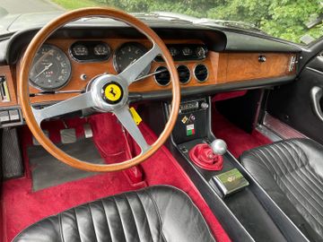 1966 Ferrari 330 — фото 9