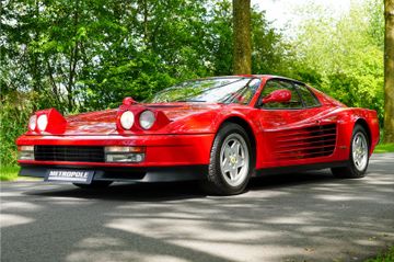 1990 Ferrari TESTAROSSA — фото 2