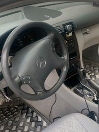 2001 Mercedes-BENZ C 180 — миниатюра 7