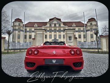 2001 Ferrari 360 照片 4