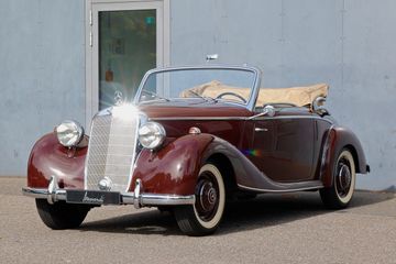 1949 Mercedes-BENZ OTHERS 照片 9