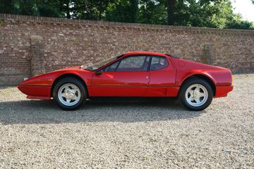 1983 Ferrari 512 缩略图 14