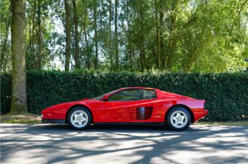 1990 Ferrari TESTAROSSA — фото 2