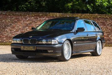 صورة مصغرة 14 لـ 1998 Alpina B10