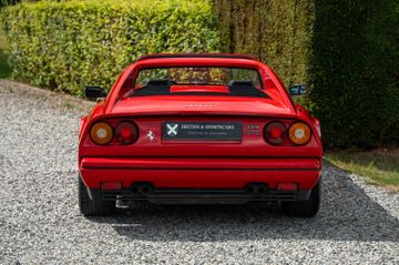 1987 Ferrari 328 — миниатюра 23