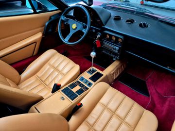 1986 Ferrari 328 — миниатюра 30