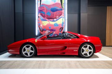 صورة مصغرة 5 لـ 1998 Ferrari F355