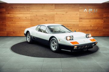 1982 Ferrari 512 照片 1