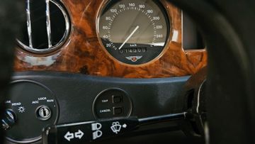 1992 Bentley CONTINENTAL — миниатюра 12