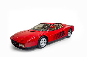 1986 Ferrari TESTAROSSA — фото 1