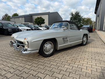 1959 Mercedes-BENZ SL 照片 9
