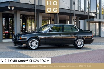1991 Alpina B10 — фото 1