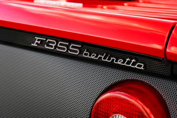 1995 Ferrari F355 缩略图 36