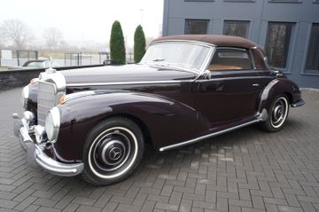 1953 Mercedes-BENZ 300 — фото 6