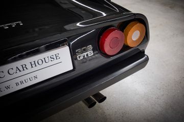 1976 Ferrari 308 照片 9