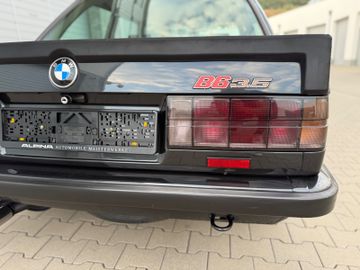 1986 Alpina B6 照片 7