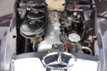 1953 Mercedes-BENZ 300 缩略图 34