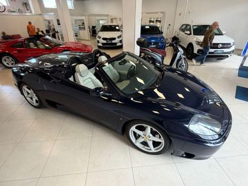 2001 Ferrari 360 照片 2