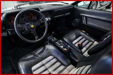 1982 Ferrari 512 照片 10