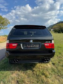 2001 BMW X5 照片 7