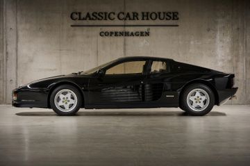 1989 Ferrari TESTAROSSA — фото 5