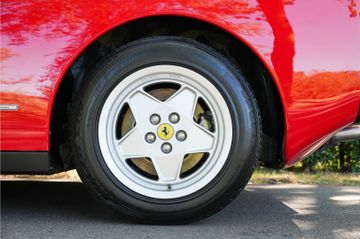 1990 Ferrari TESTAROSSA — миниатюра 25