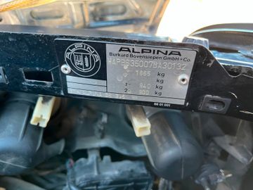 1987 Alpina B6 缩略图 10