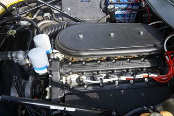 1971 Ferrari 365 — миниатюра 50