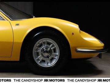 1968 Ferrari DINO GT4 — миниатюра 12