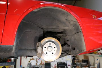 1975 Ferrari DINO GT4 — миниатюра 18