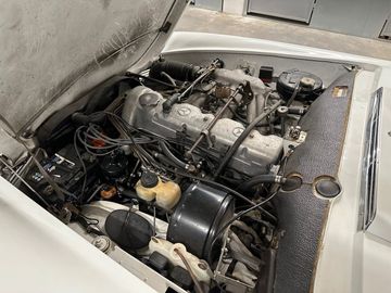 1963 Mercedes-BENZ SL 照片 10