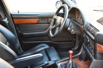 1991 Alpina B10 — миниатюра 13