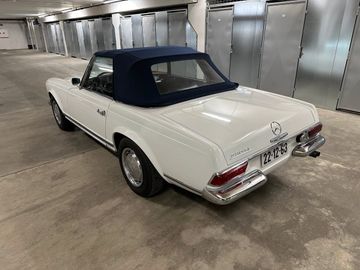 1963 Mercedes-BENZ SL 缩略图 15