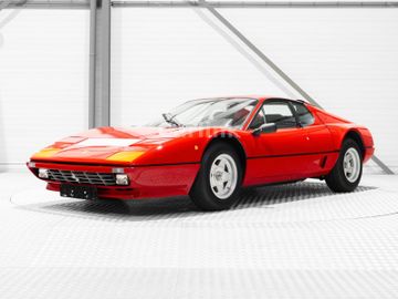 1983 Ferrari 512 照片 1